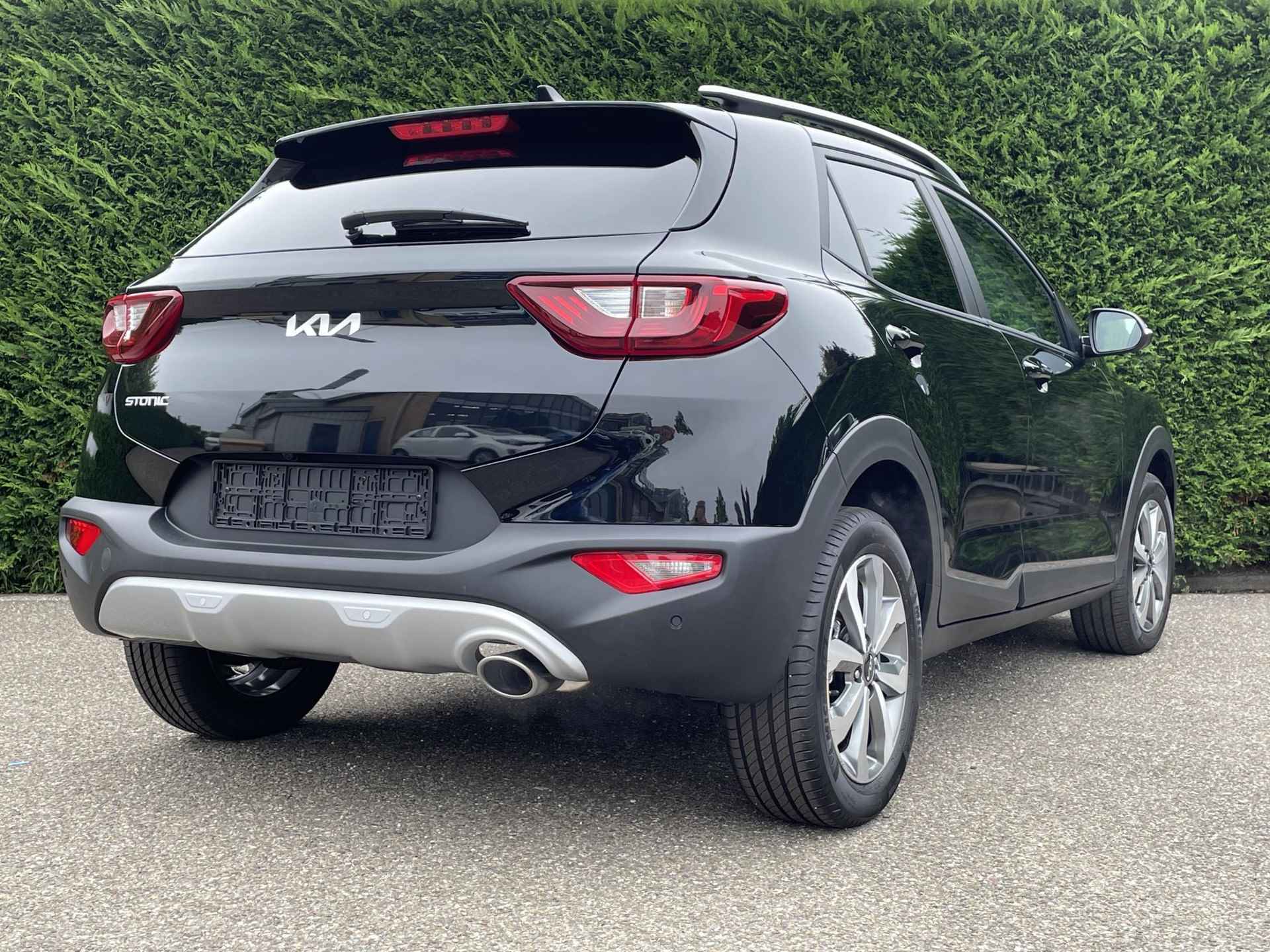 Kia Stonic 1.0 T-GDi MHEV DynamicPlusLine / NIEUW TE BESTELLEN / Nu met €2.000,- inruilpremie! / Navigatie / Climate Control / Cruise Control / Achteruitrijcamera / Parkeersensoren achter - 5/28