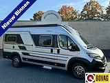 Adria Twin Supreme 640 SLB 160 pk AUTOMAAT 9-Traps Euro6 Fiat Ducato Maxi **Enkele lengtebedden/4 zitplaatsen/Lithium/Maxxfan/Afn. Tre