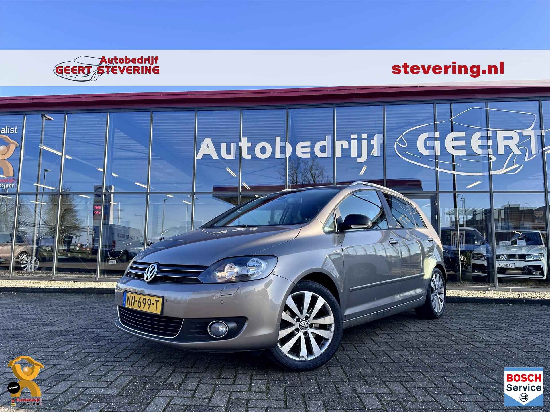 Volkswagen Golf Plus BOVAG 40-Puntencheck