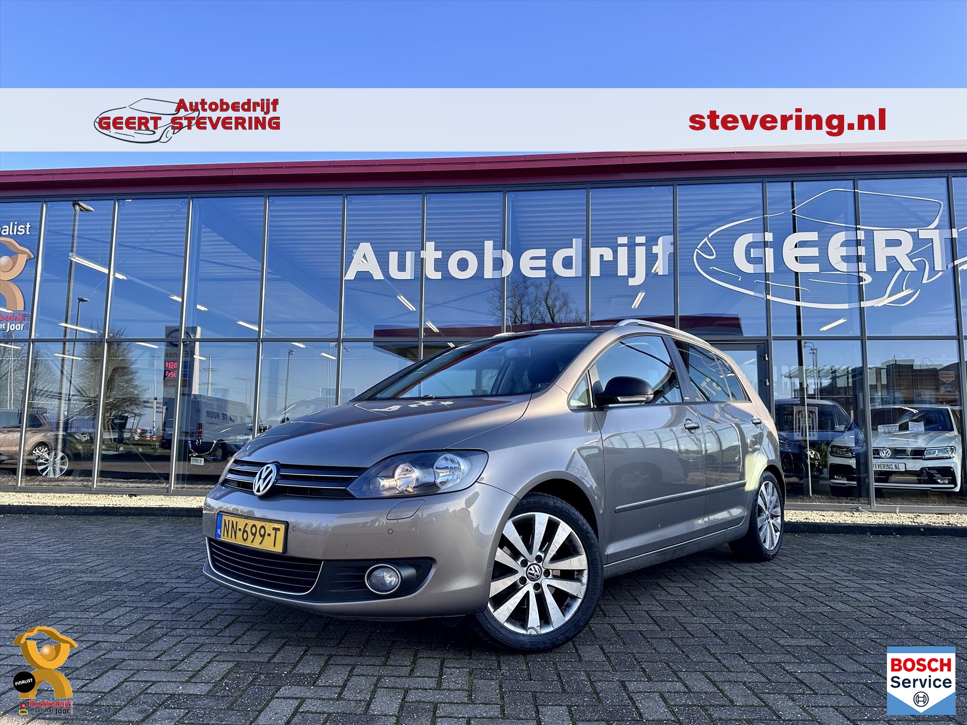 Volkswagen Golf Plus 1.4 TSI 90KW DSG7