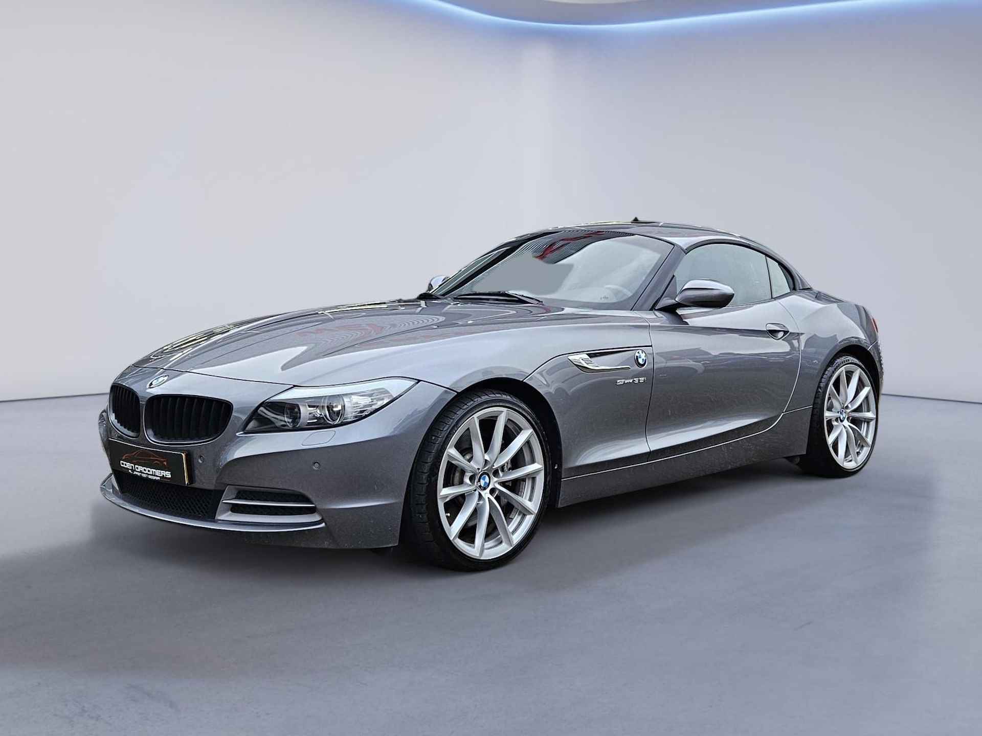 BMW Z4 Roadster sDrive35i Executive /Apple Carplay/Elektr. Lederen stoelen+geheugen/Stoel-Stuurverw./Parkeersens.V+A/Cruise&Clima Control/(MET GARANTIE*)