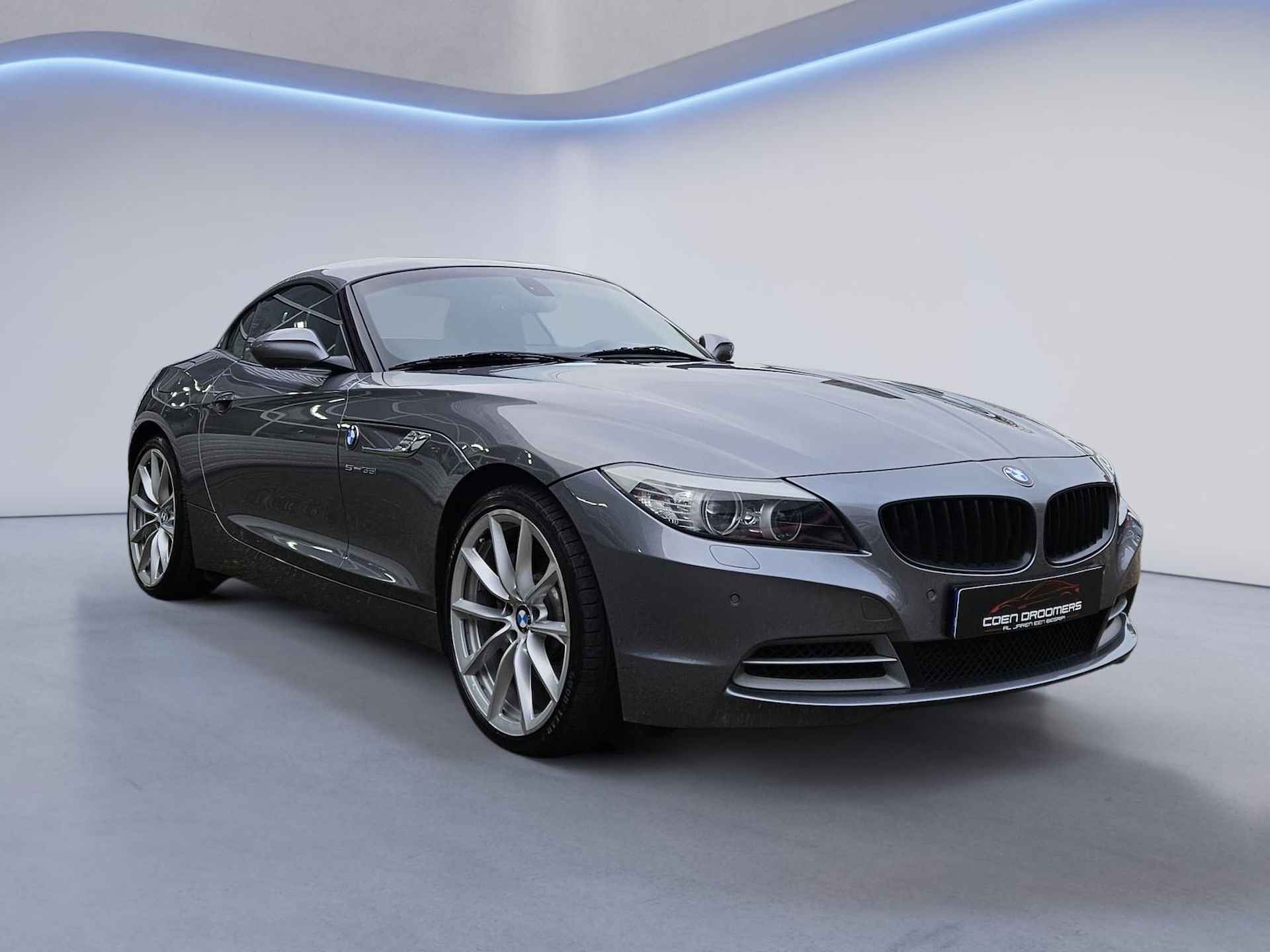 BMW Z4 Roadster sDrive35i Executive /Apple Carplay/Elektr. Lederen stoelen+geheugen/Stoel-Stuurverw./Parkeersens.V+A/Cruise&Clima Control/(MET GARANTIE*) - 7/36