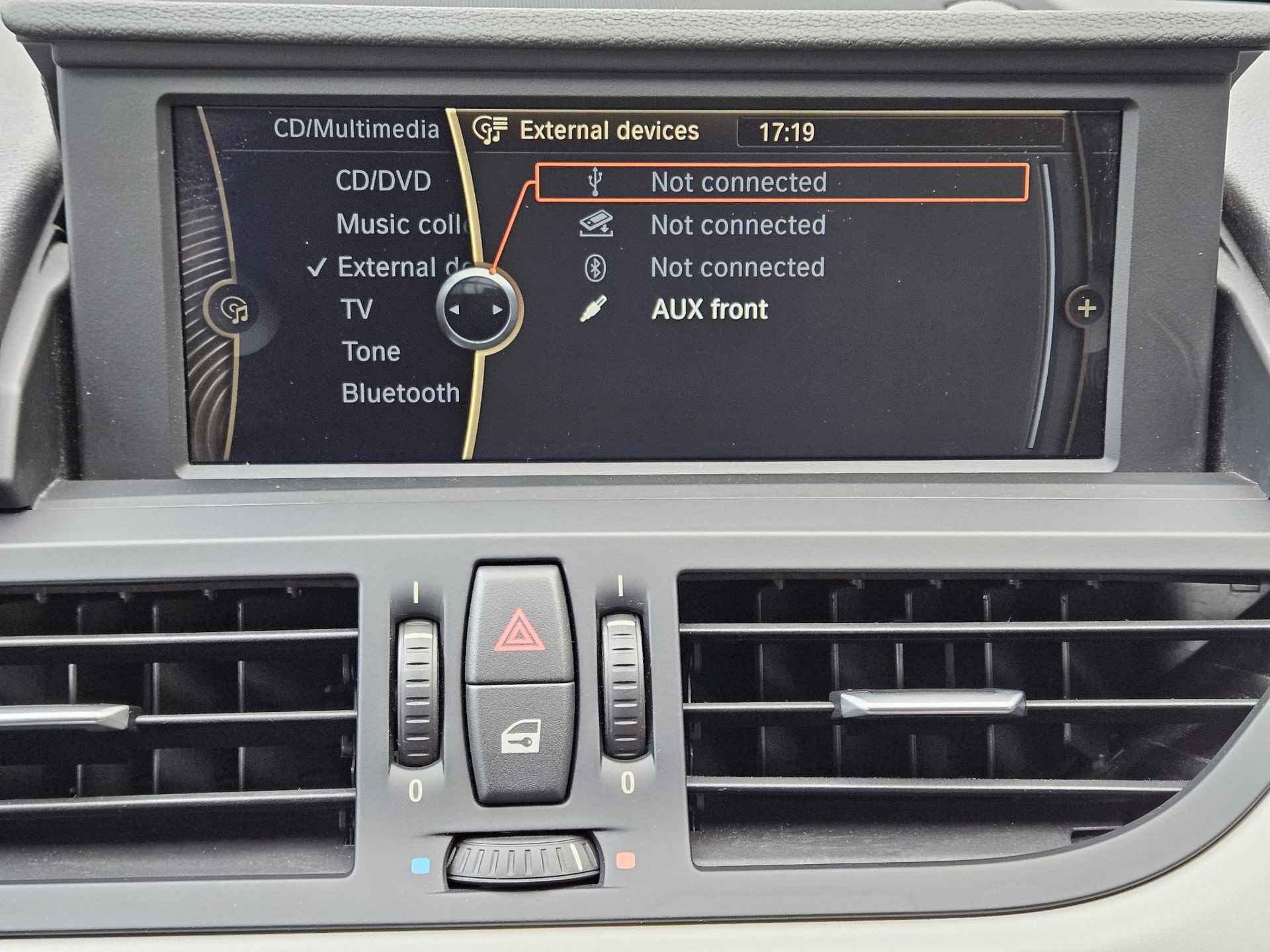 BMW Z4 Roadster sDrive35i Executive /Apple Carplay/Elektr. Lederen stoelen+geheugen/Stoel-Stuurverw./Parkeersens.V+A/Cruise&Clima Control/(MET GARANTIE*) - 24/36