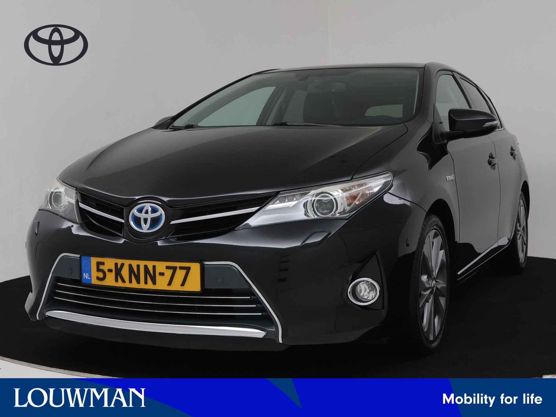 Toyota Auris BOVAG 40-Puntencheck