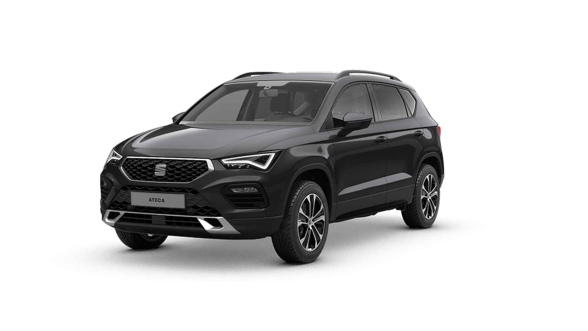 SEAT Ateca Style Business Intense - 4/7