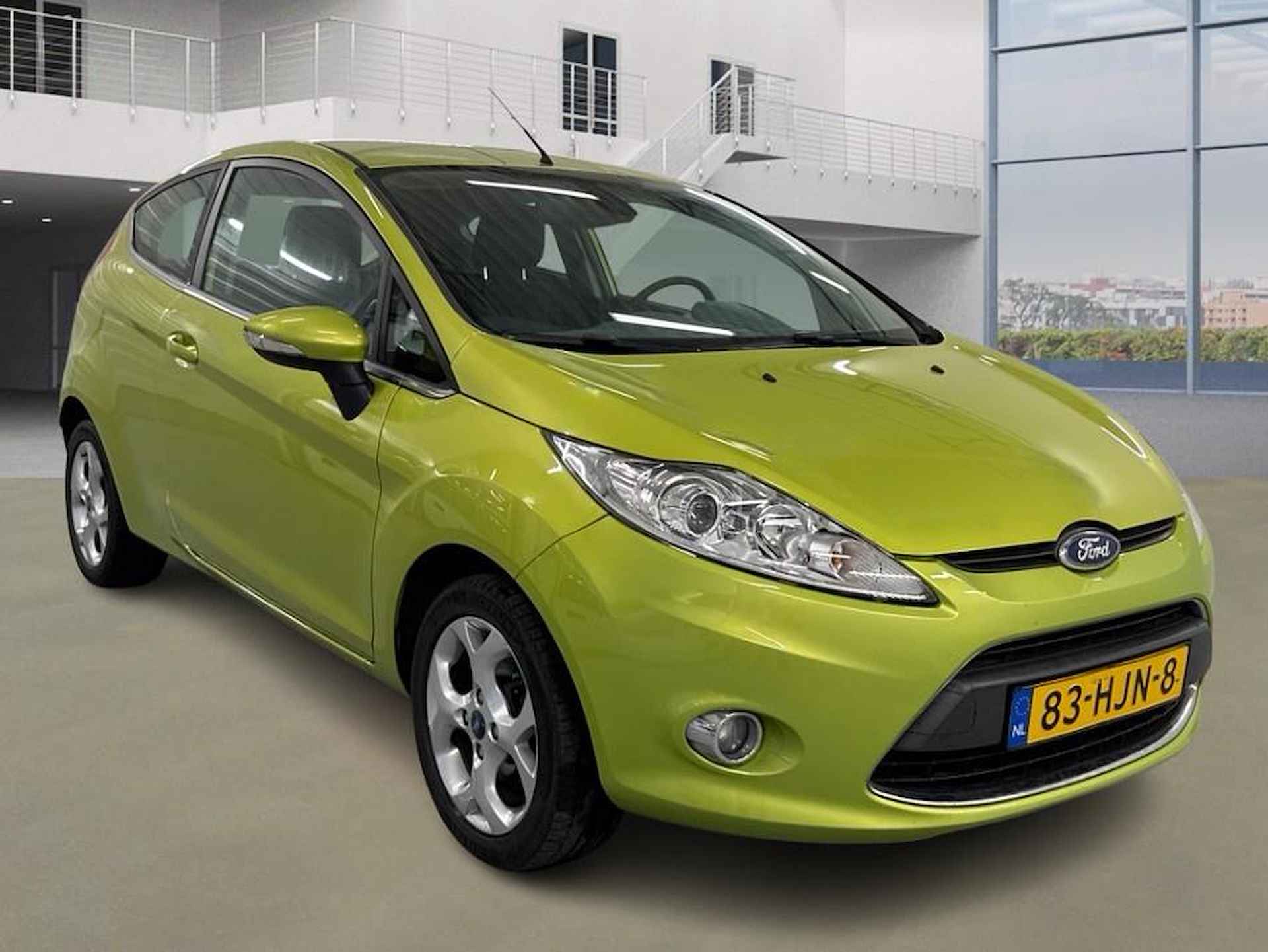 Ford Fiesta 1.25 Titanium 1e Eig. 72.133 km +NAP NL-auto - 2/22