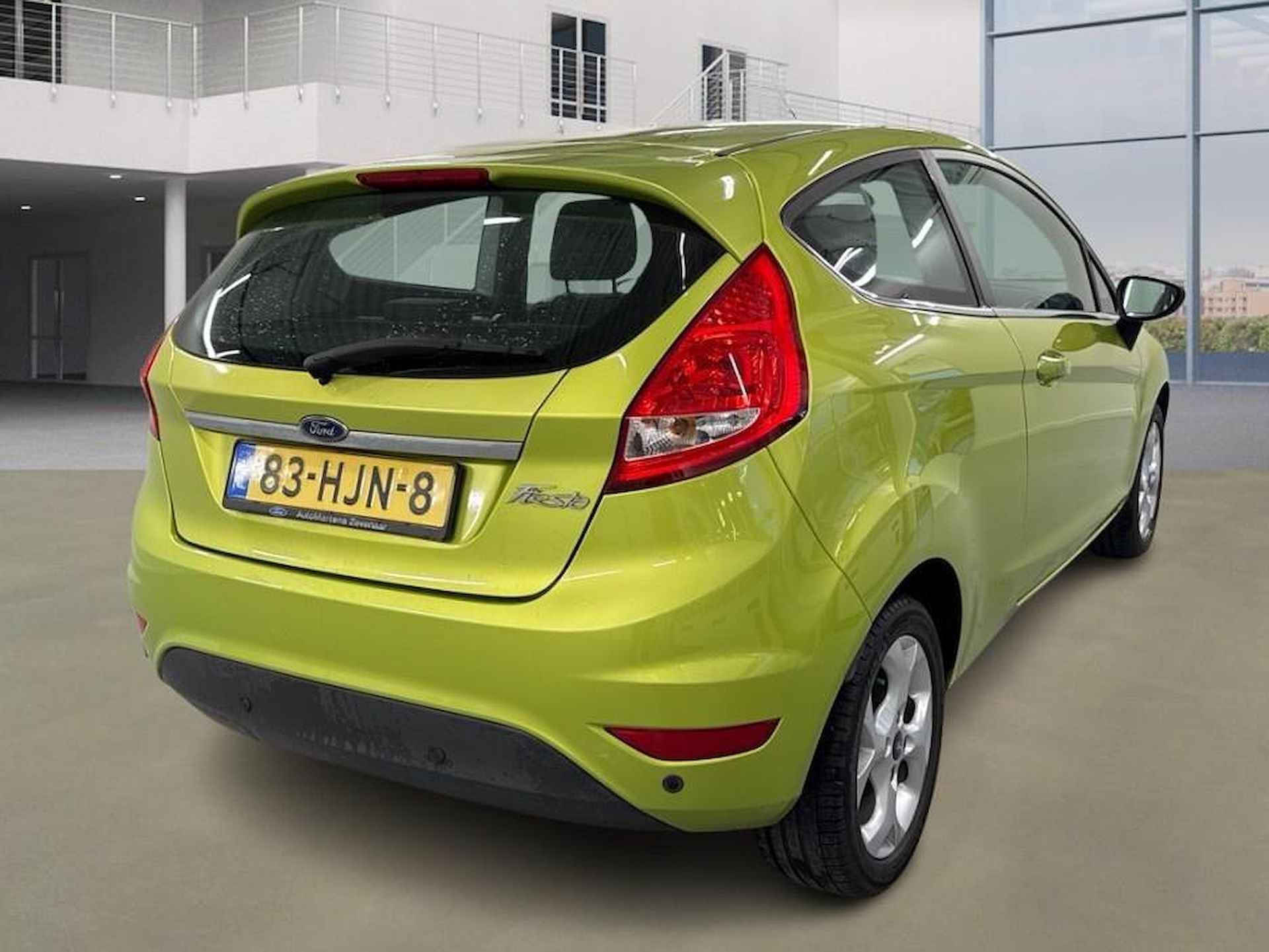 Ford Fiesta 1.25 Titanium 1e Eig. 72.133 km +NAP NL-auto - 3/22