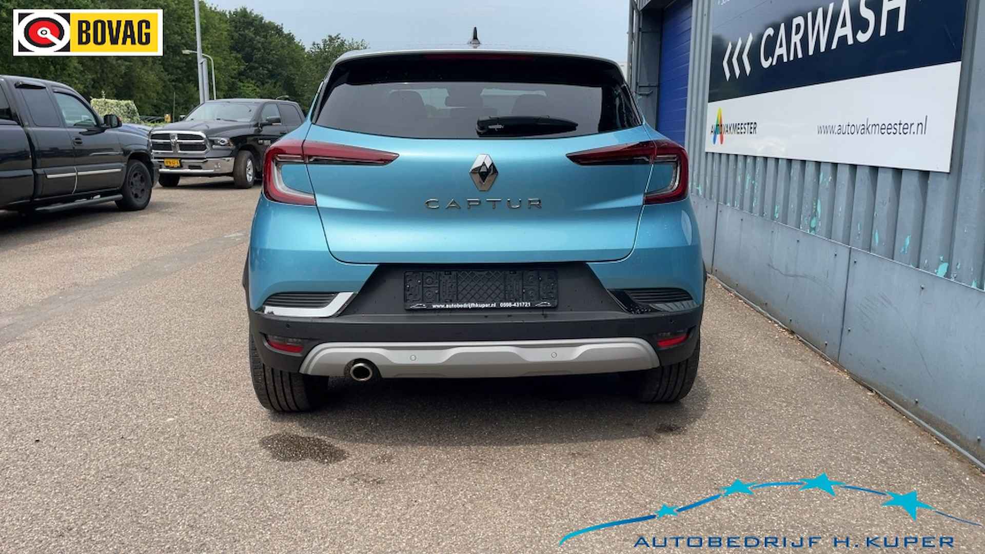 Renault Captur 1.0 TCe Edition One - 7/27