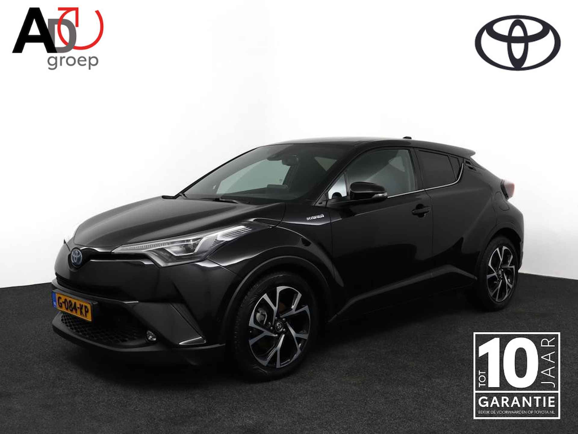 Toyota C-HR BOVAG 40-Puntencheck