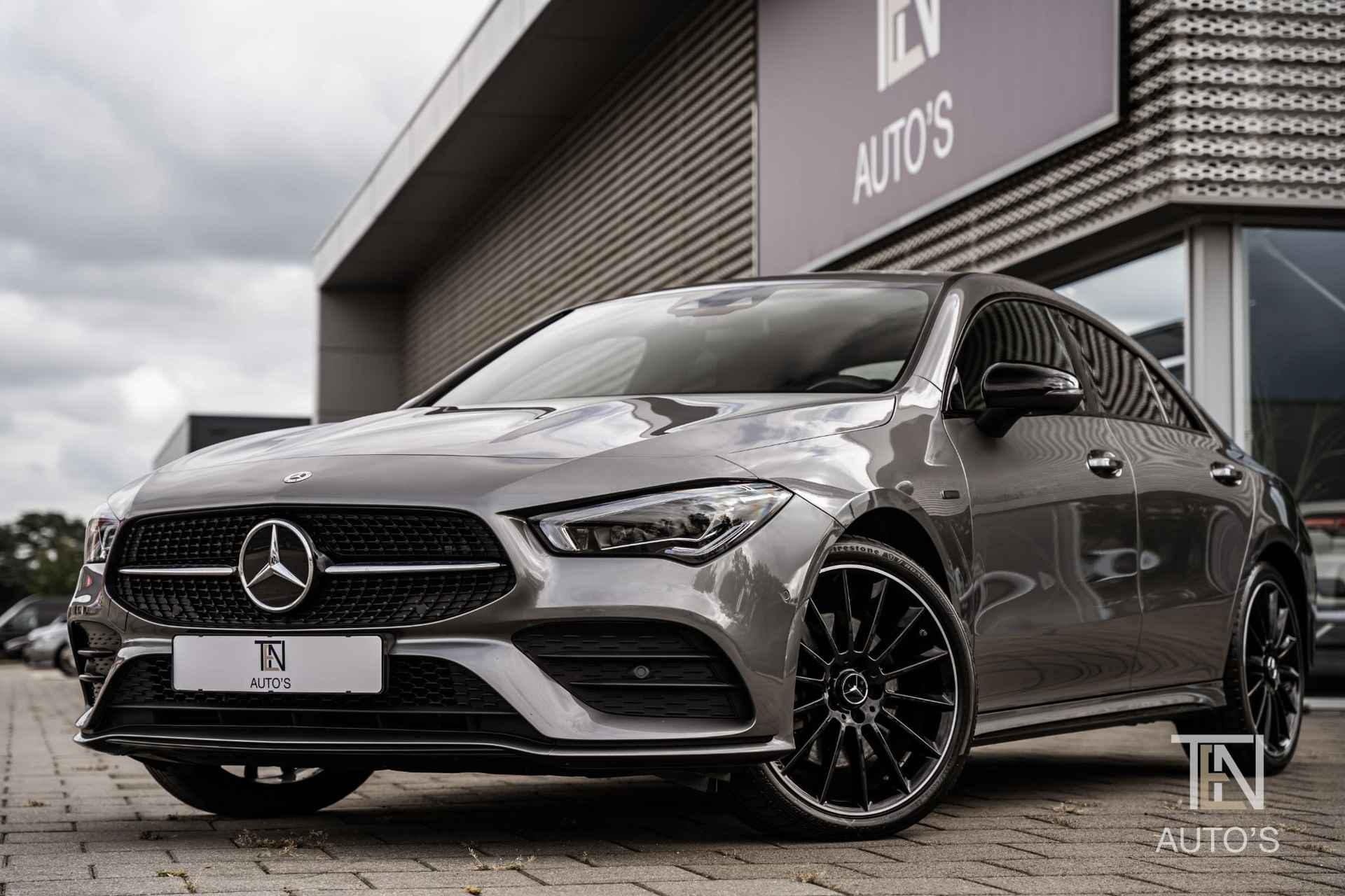 Mercedes-Benz CLA