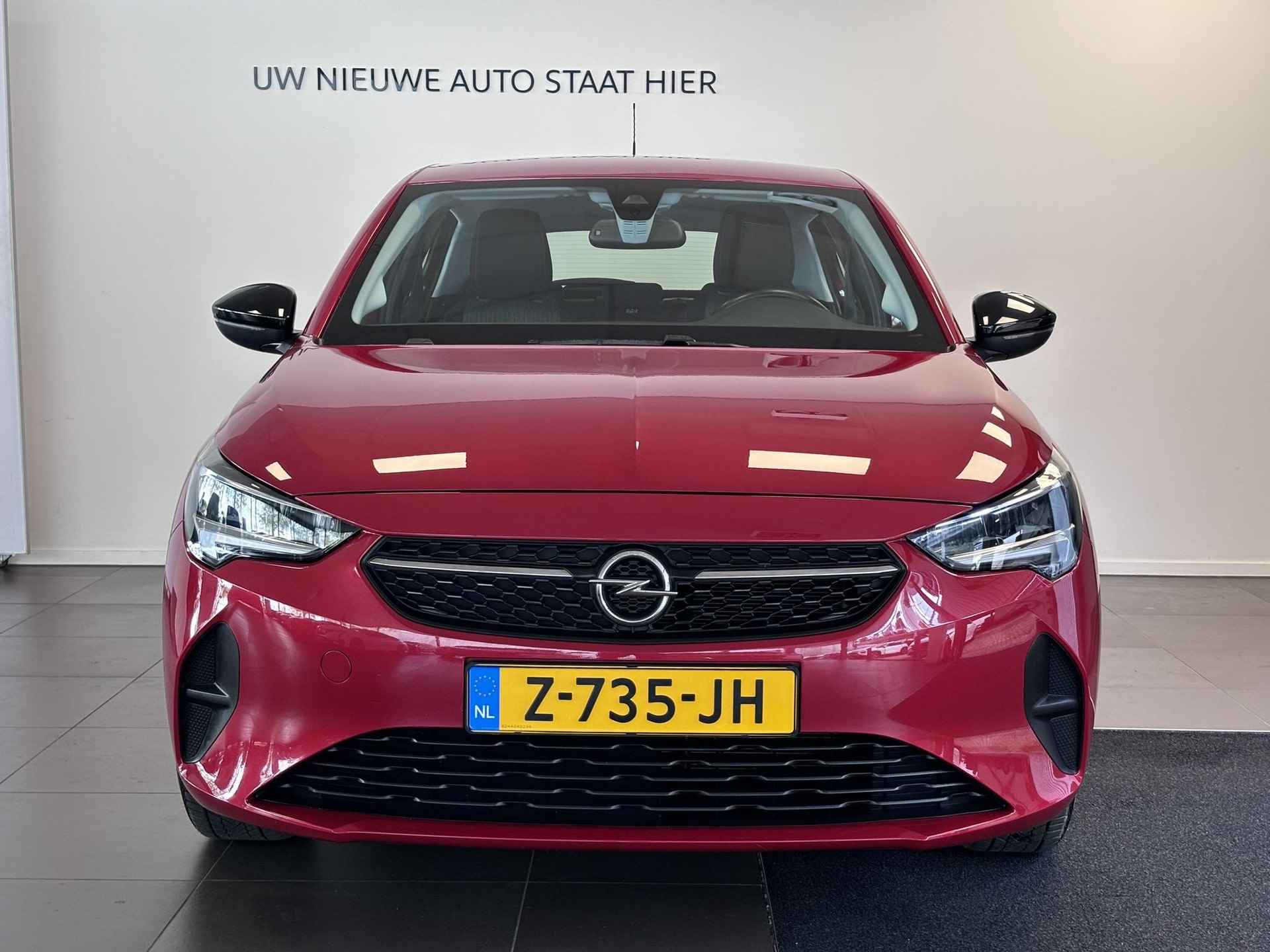 Opel Corsa 1.2 75pk Edition+ |FULL LED KOPLAMPEN|NAVI PRO 7"|PARKEERSENSOREN|ARMSTEUN|LEDER STUURWIEL|ISOFIX|APPLE CARPLAY|ANDROID AUTO| - 5/49