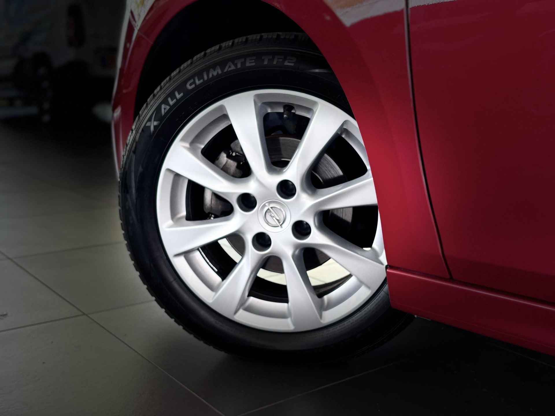 Opel Corsa 1.2 75pk Edition+ |FULL LED KOPLAMPEN|NAVI PRO 7"|PARKEERSENSOREN|ARMSTEUN|LEDER STUURWIEL|ISOFIX|APPLE CARPLAY|ANDROID AUTO| - 39/49
