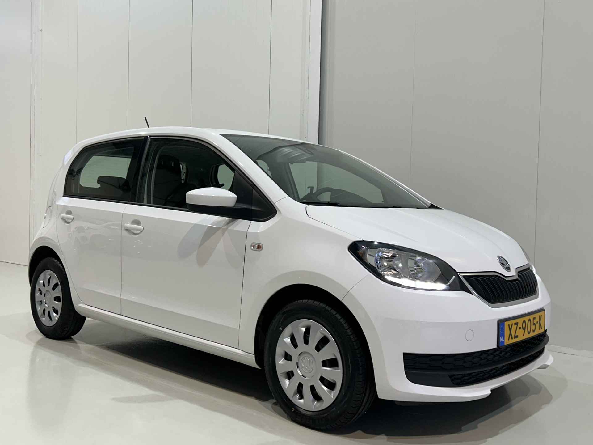 Škoda Citigo 1.0 Greentech Ambition