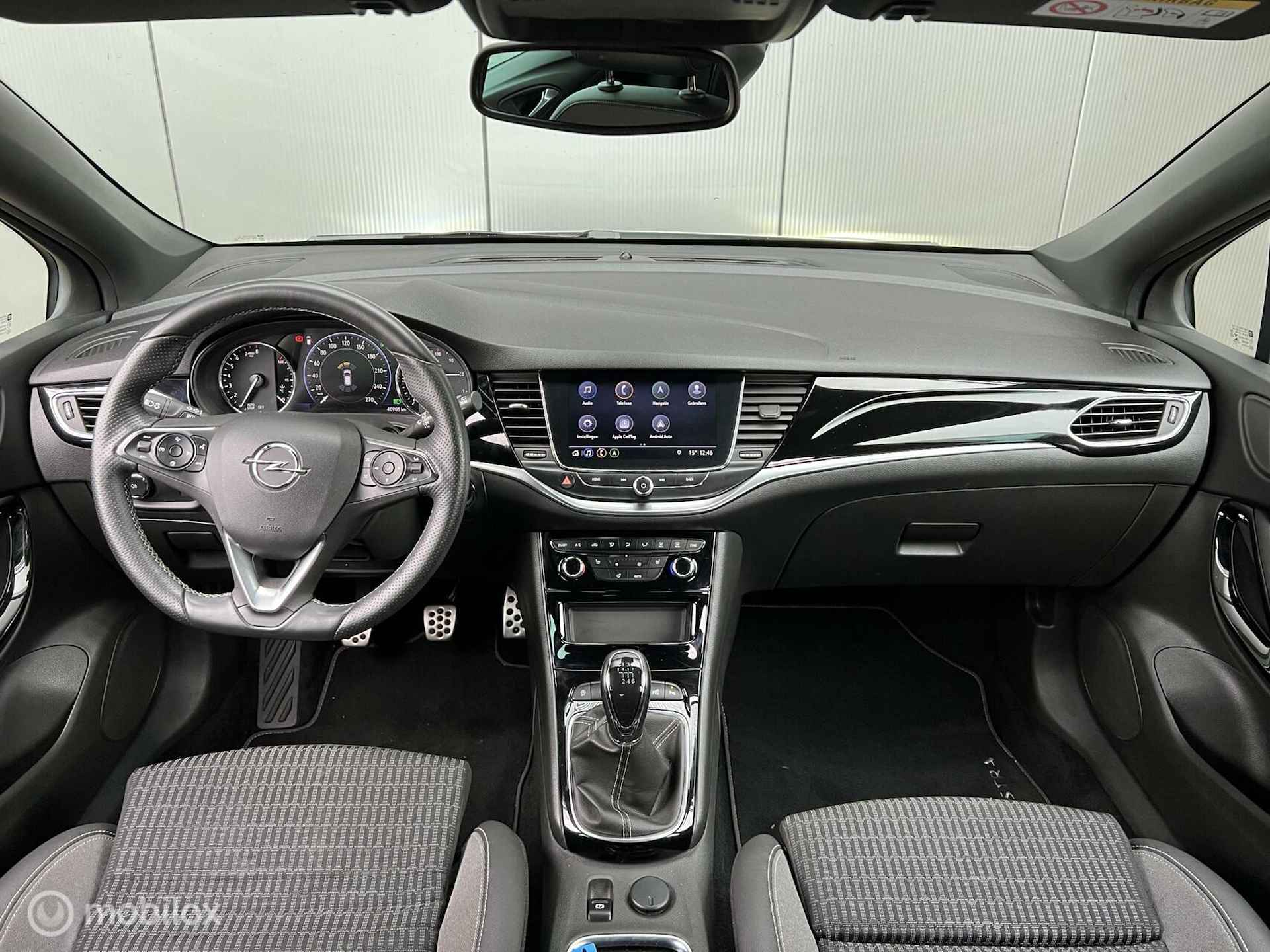 Opel Astra 110pk 6-bak Elegance LUXE - 6/41