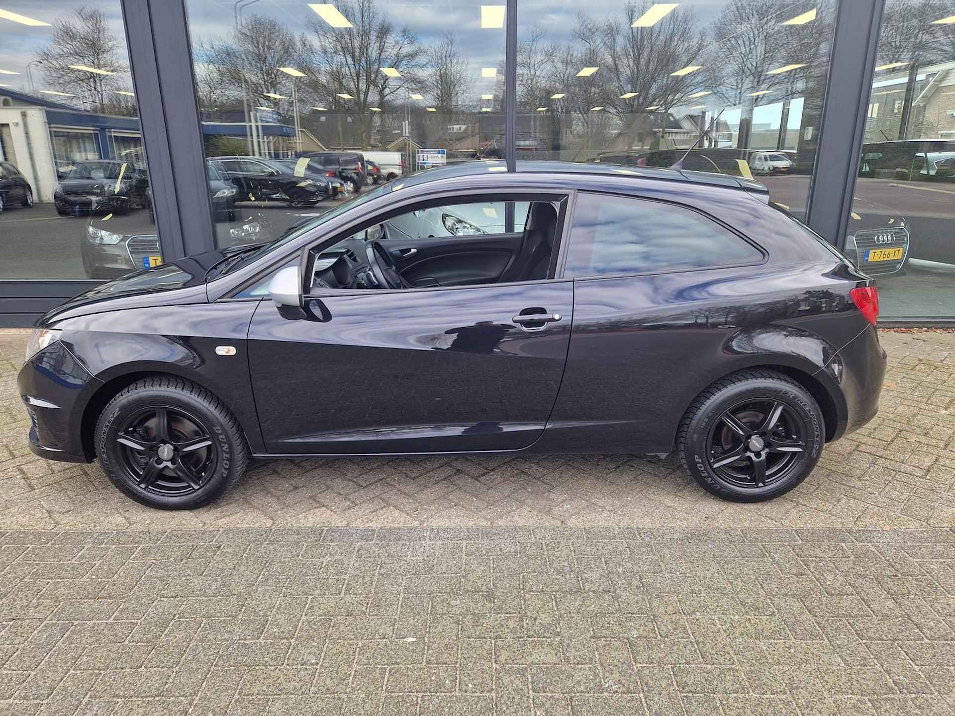 Seat Ibiza Automaat FR. Clima/Cruise Contr. Dikke uitvoering! - 2/28