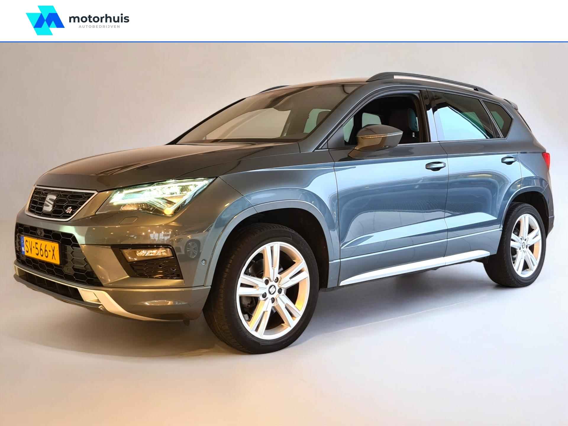 Seat Ateca BOVAG 40-Puntencheck