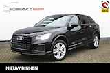 Audi Q2 35 TFSI Advanced edition // Black Optic - Camera - LED - Virtual Cockpit - Sportstuur - Navi. - Inclusief 12 mnd. Garantie