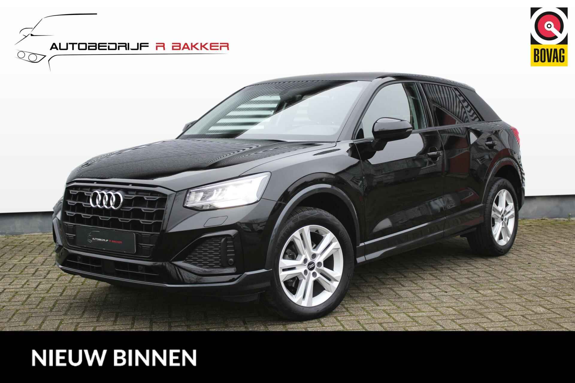 Audi Q2 BOVAG 40-Puntencheck