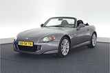 Honda S2000 2.0i 241pk NL Auto Xenon Parkeersensoren Leder Hardtop