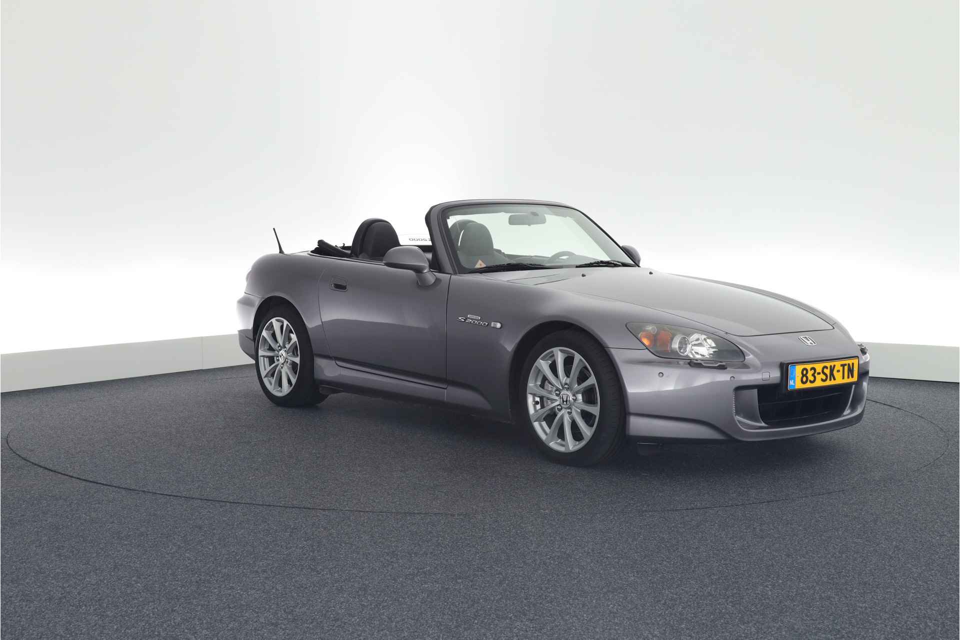 Honda S2000 2.0i 241pk NL Auto Xenon Parkeersensoren Leder Hardtop - 6/41