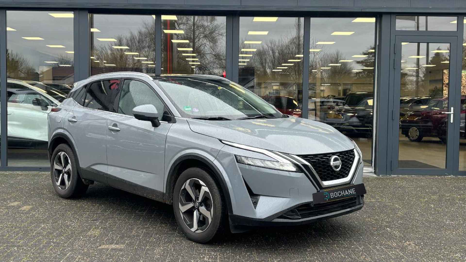 Nissan Qashqai 1.3 MHEV 158 Xtronic N-Connecta | Panoramadak | Trekhaak - 6/27