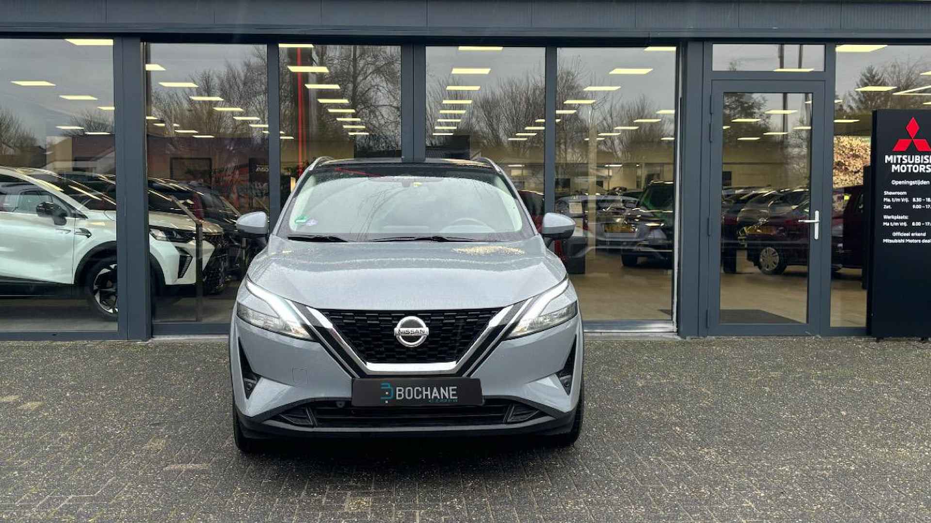 Nissan Qashqai 1.3 MHEV 158 Xtronic N-Connecta | Panoramadak | Trekhaak - 18/27