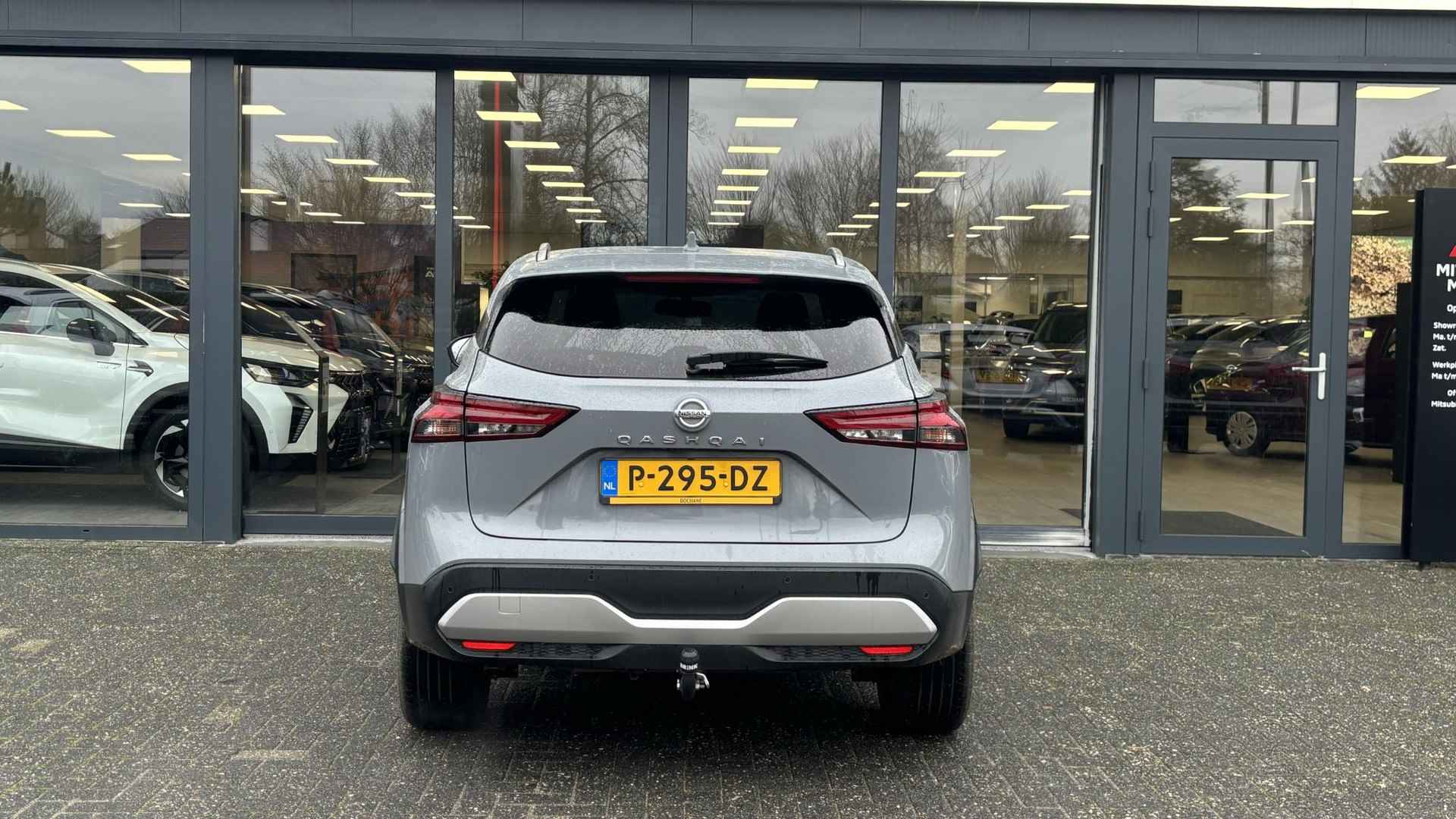 Nissan Qashqai 1.3 MHEV 158 Xtronic N-Connecta | Panoramadak | Trekhaak - 19/27