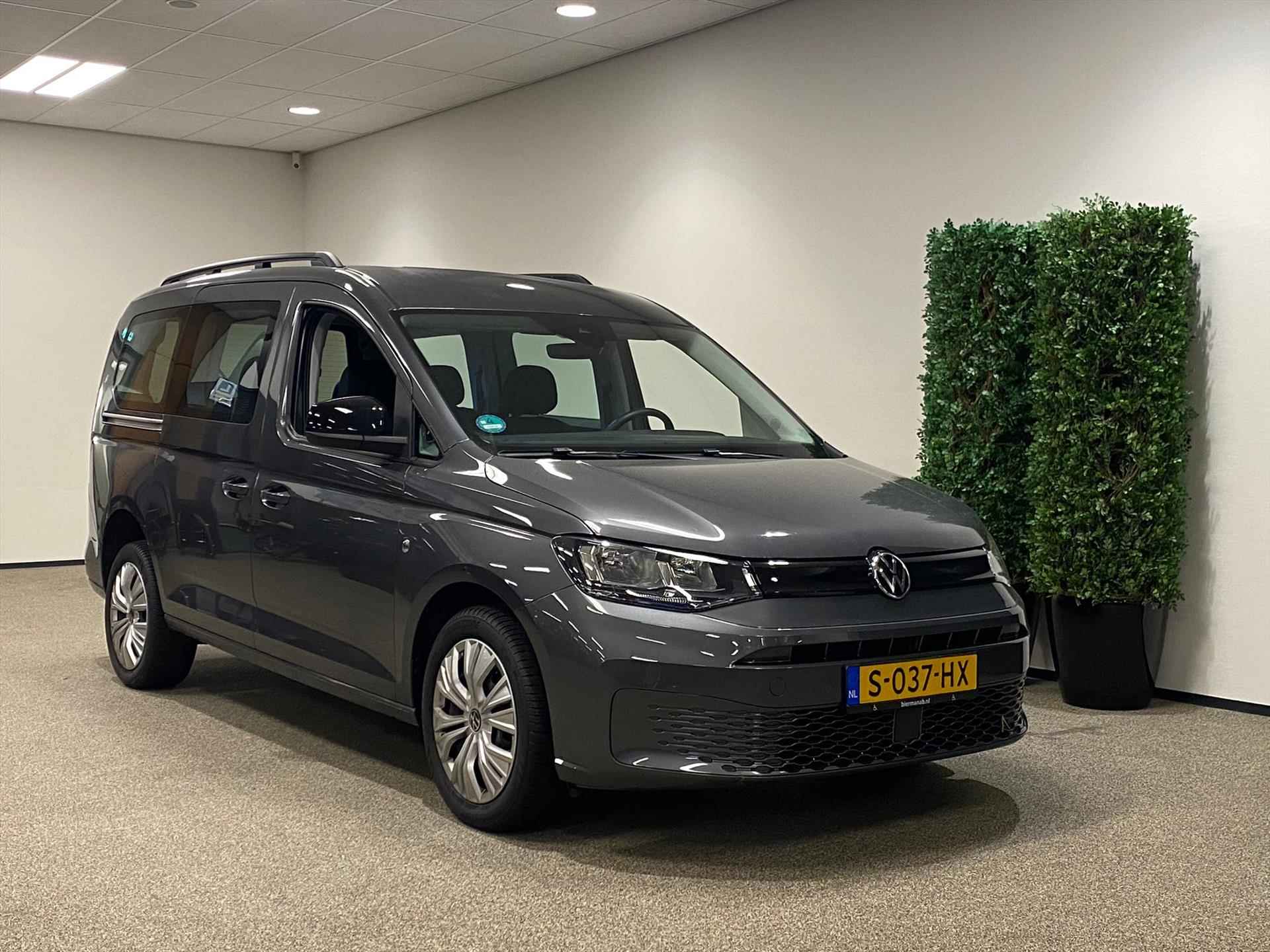 Volkswagen Caddy Maxi Rolstoelauto Automaat 5+1 - 12/32