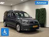 Volkswagen Caddy Maxi Rolstoelauto Automaat 5+1