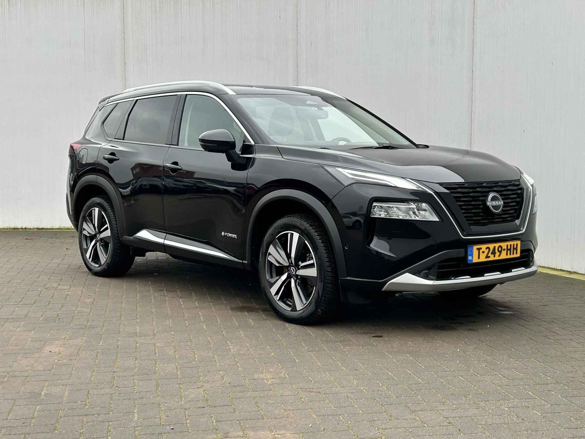 Nissan X-Trail 1.5 e-4orce Tekna 4WD 7p. Automaat / Trekhaak (1650KG Trekgewicht) / 7 Persoons / Lederen Bekleding / Cruise Control Adaptief / Elektrische Achterkep - 25/41