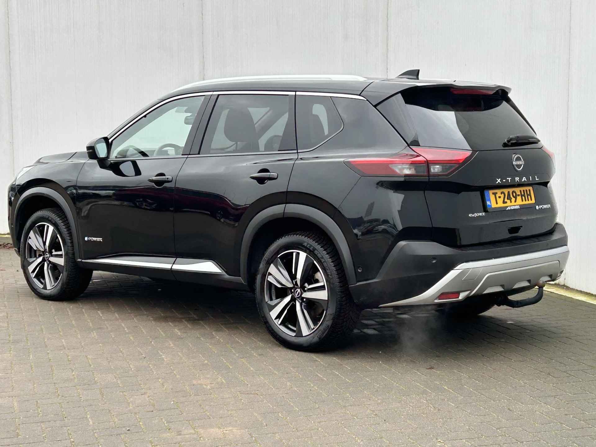 Nissan X-Trail 1.5 e-4orce Tekna 4WD 7p. Automaat / Trekhaak (1650KG Trekgewicht) / 7 Persoons / Lederen Bekleding / Cruise Control Adaptief / Elektrische Achterkep - 26/41