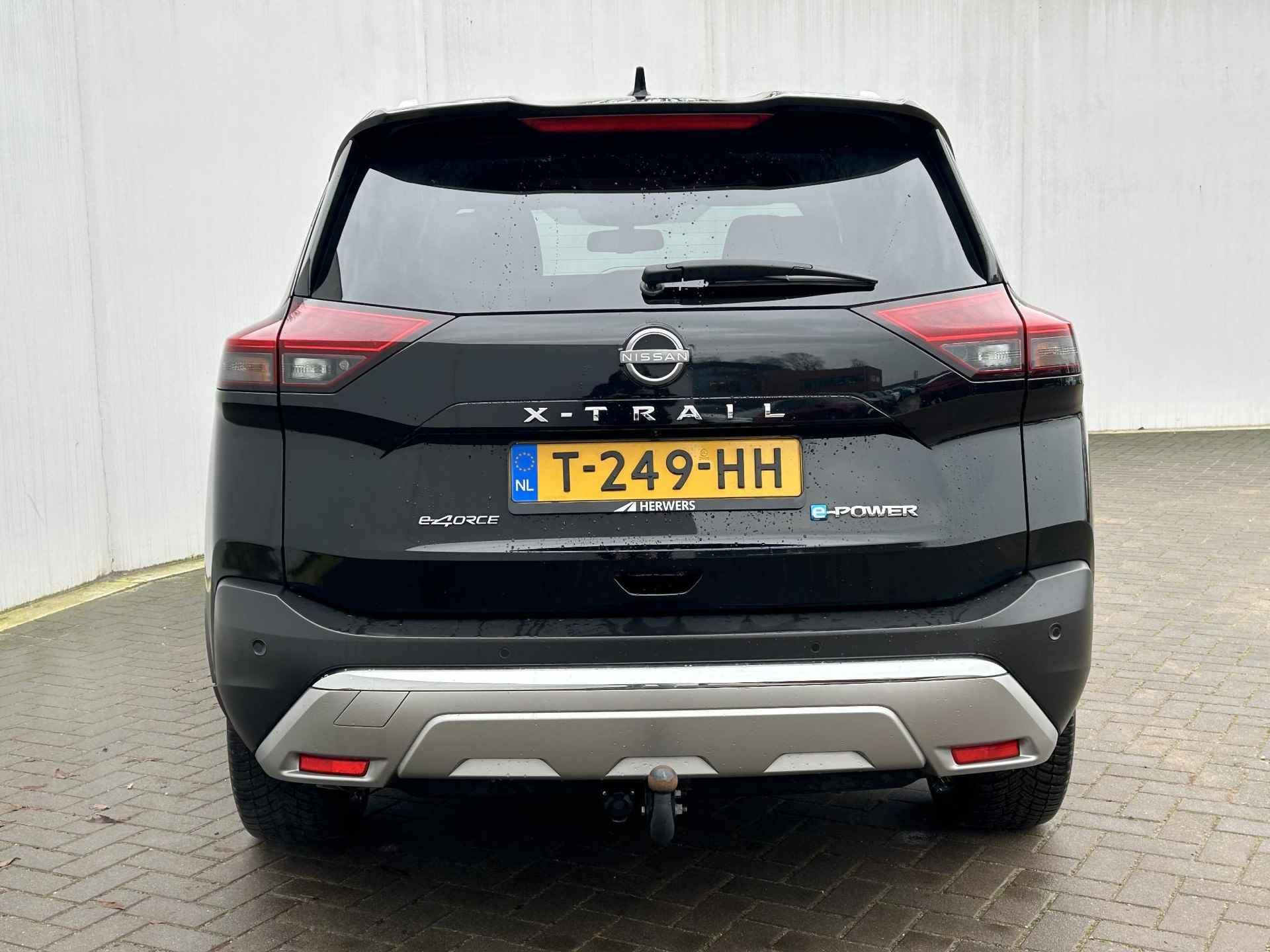 Nissan X-Trail 1.5 e-4orce Tekna 4WD 7p. Automaat / Trekhaak (1650KG Trekgewicht) / 7 Persoons / Lederen Bekleding / Cruise Control Adaptief / Elektrische Achterkep - 27/41