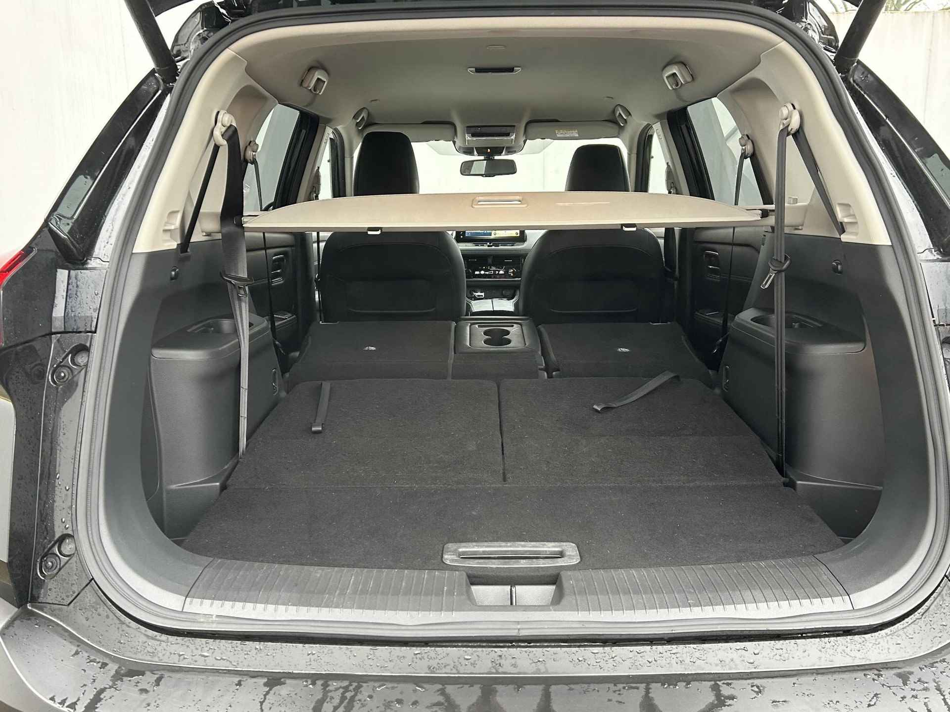 Nissan X-Trail 1.5 e-4orce Tekna 4WD 7p. Automaat / Trekhaak (1650KG Trekgewicht) / 7 Persoons / Lederen Bekleding / Cruise Control Adaptief / Elektrische Achterkep - 29/41