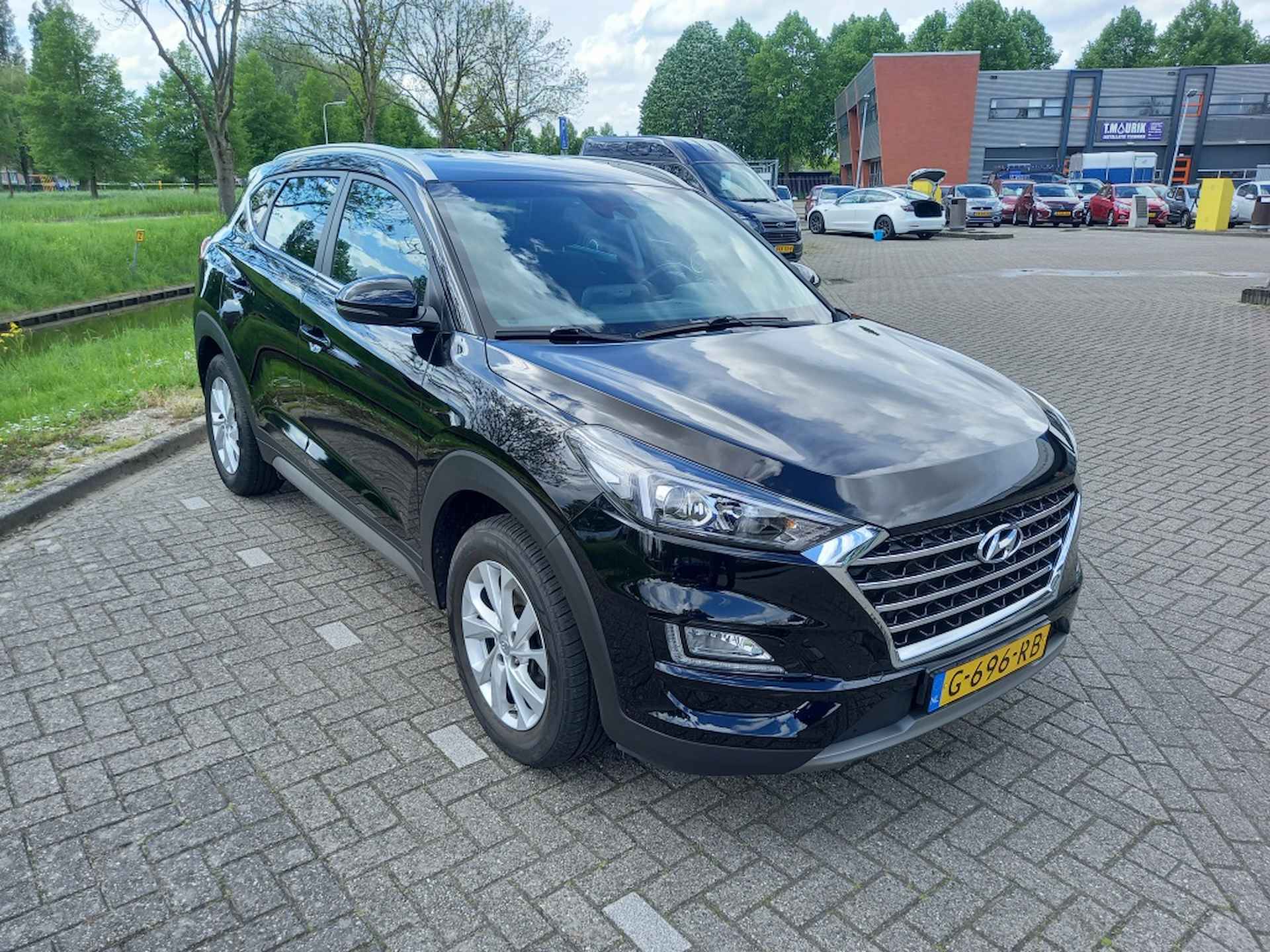 Hyundai Tucson 1.6 T-GDI Comfort Automaat - 2/17