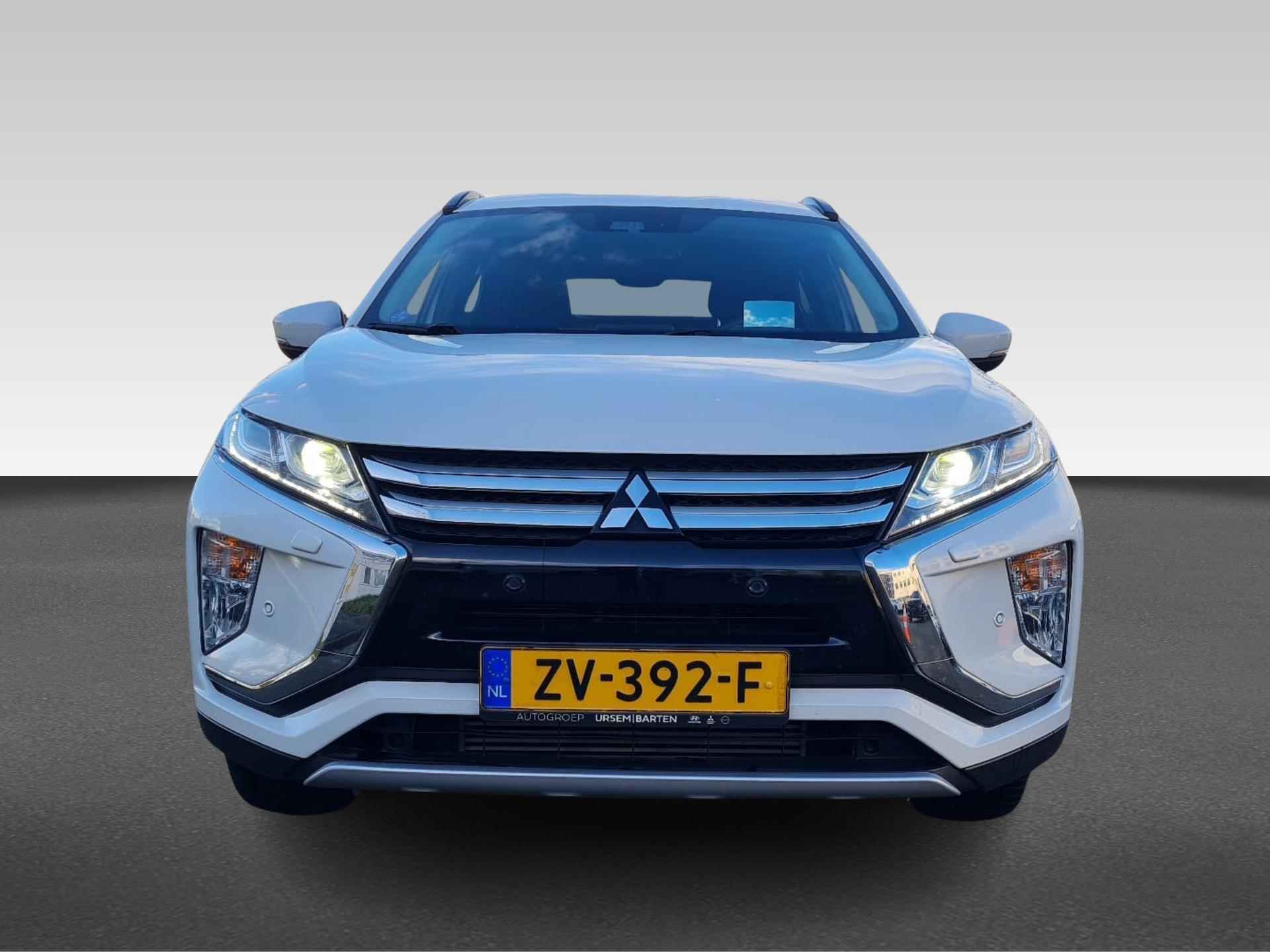 Mitsubishi Eclipse Cross 1.5 DI-T First Edition | automaat - 2/27