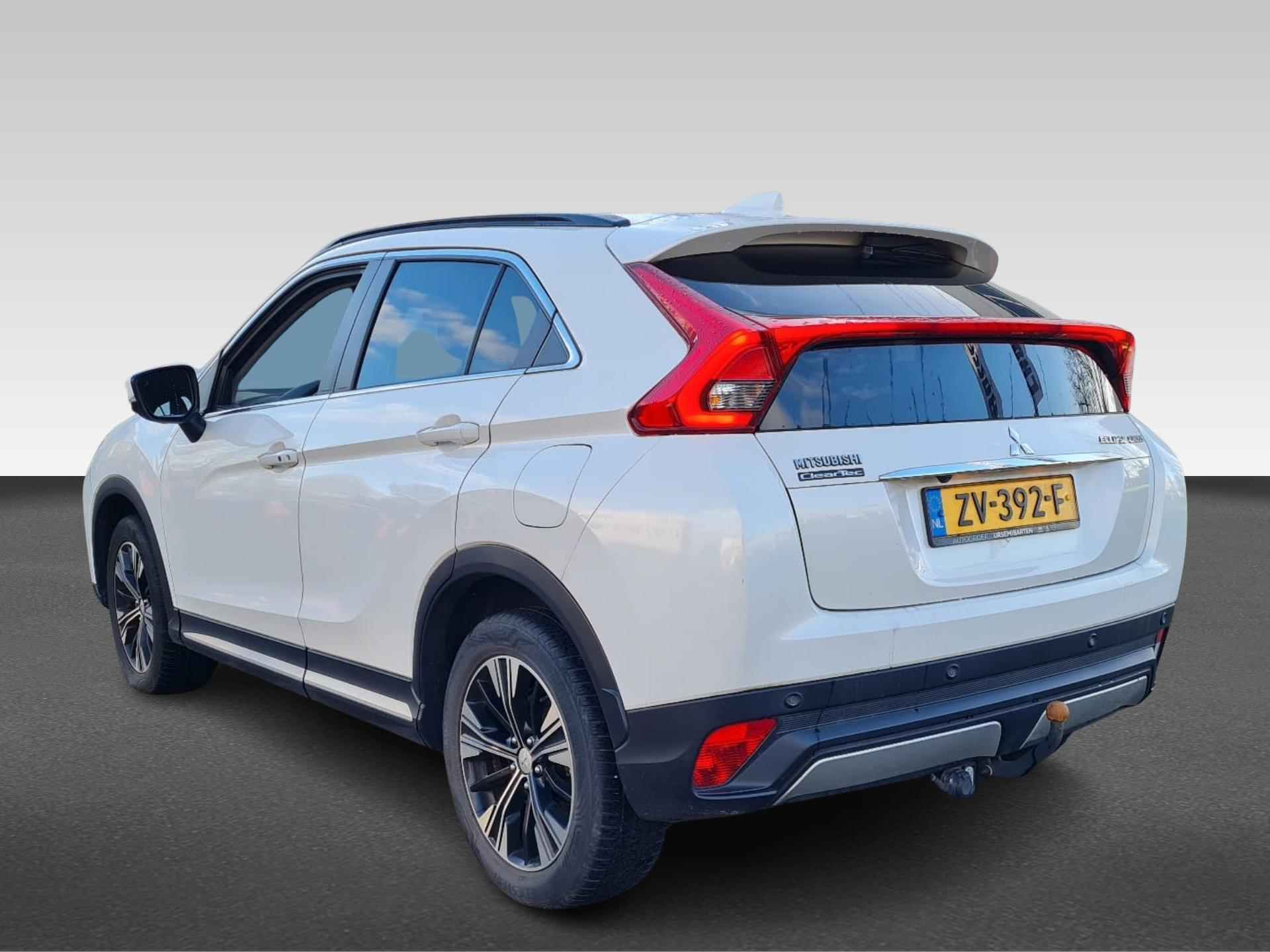 Mitsubishi Eclipse Cross 1.5 DI-T First Edition | automaat - 3/27