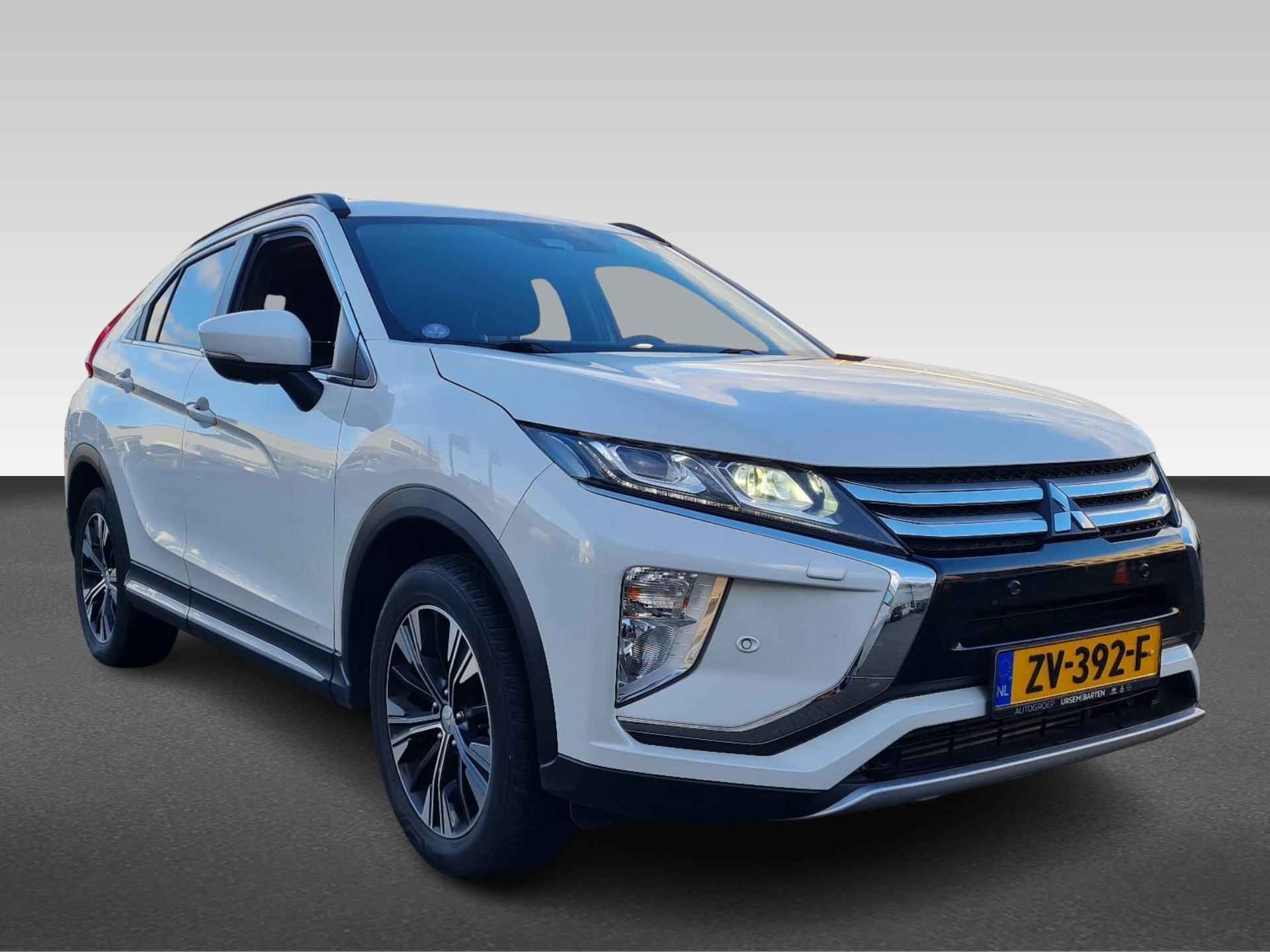 Mitsubishi Eclipse Cross 1.5 DI-T First Edition | automaat - 7/27