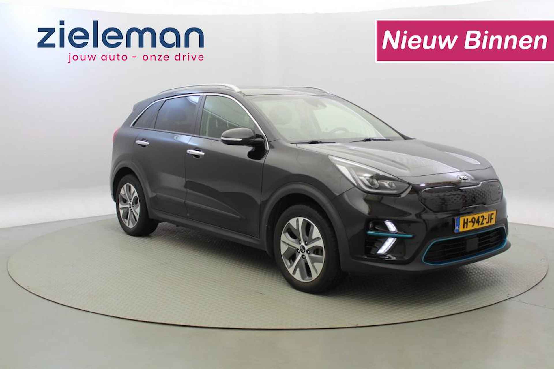 Kia Niro BOVAG 40-Puntencheck