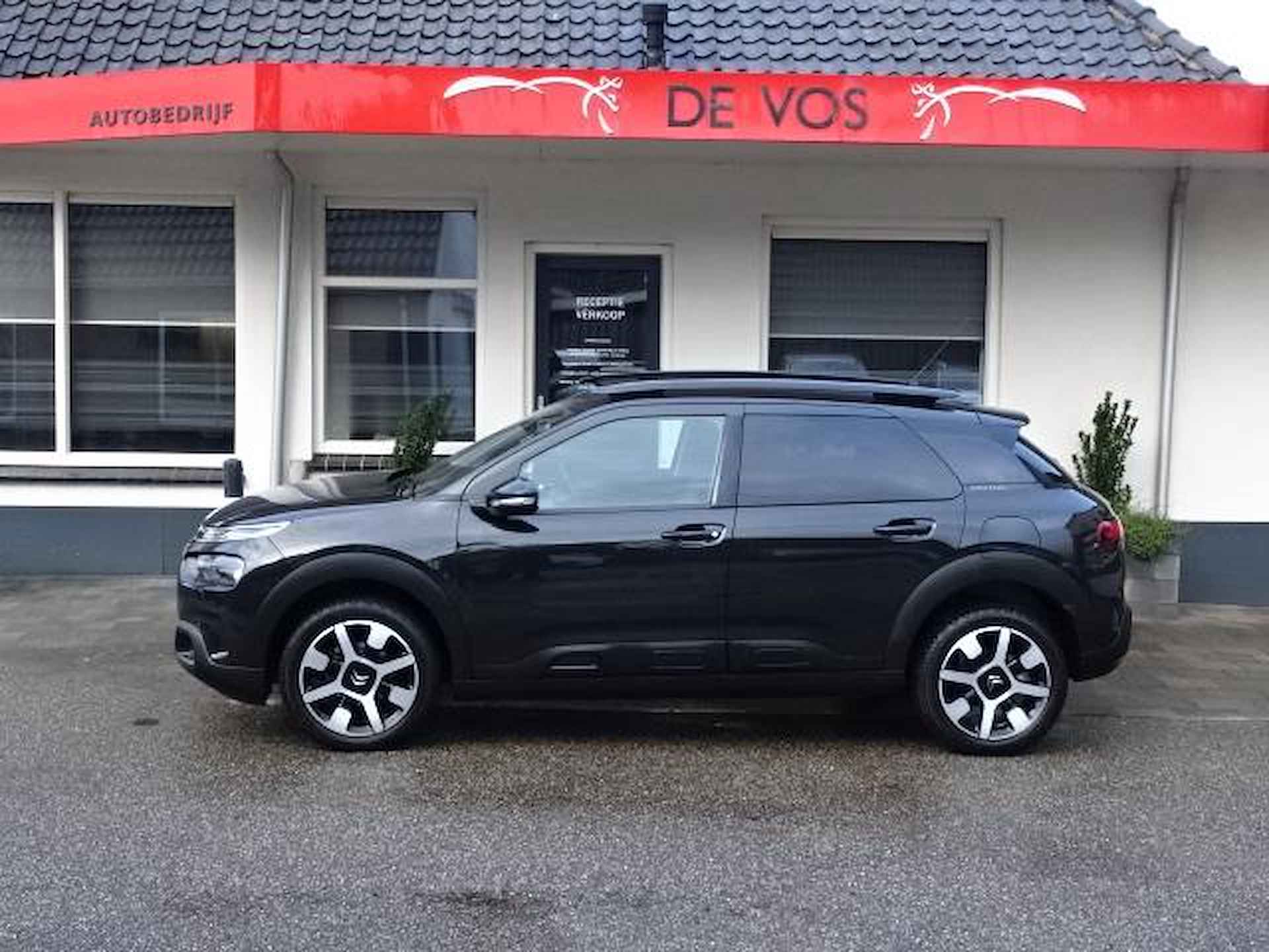 Citroen C4 Cactus 1.2 PureTech Shine - 2/28