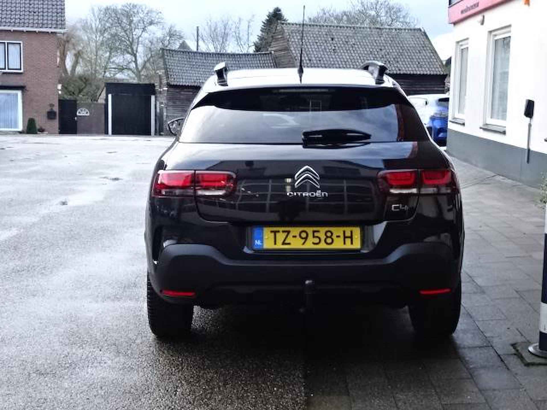 Citroen C4 Cactus 1.2 PureTech Shine - 4/28