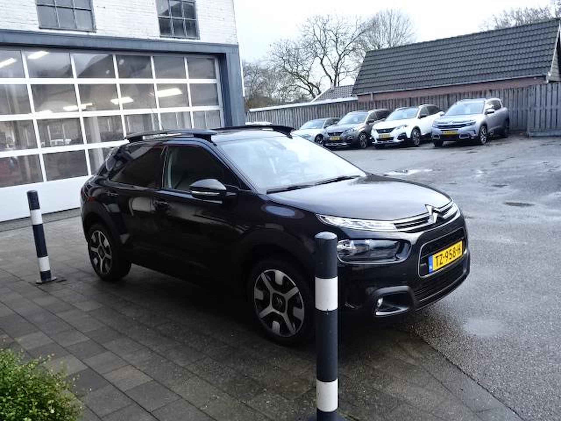 Citroen C4 Cactus 1.2 PureTech Shine - 7/28