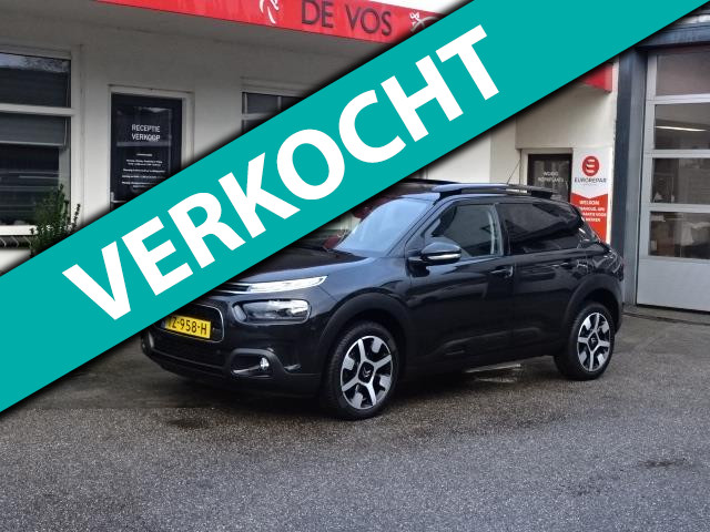 Citroen C4 Cactus 1.2 PureTech Shine