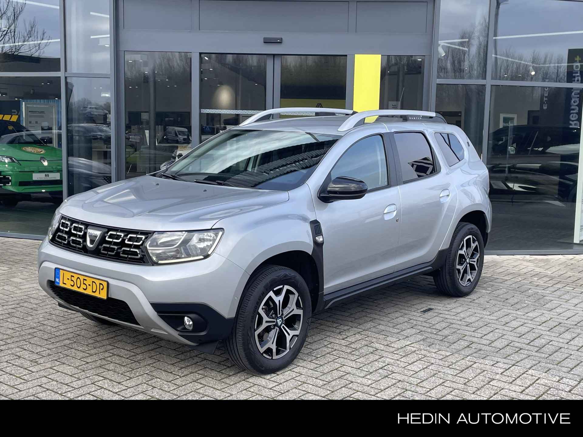 Dacia Duster BOVAG 40-Puntencheck