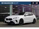 BMW 1-serie 120 High Executive M Sport Automaat / Sportstoelen / Stoelverwarming / M Adaptief onderstel / Adaptieve LED / Parking Assistant / Harman Kardon / Comfort Access