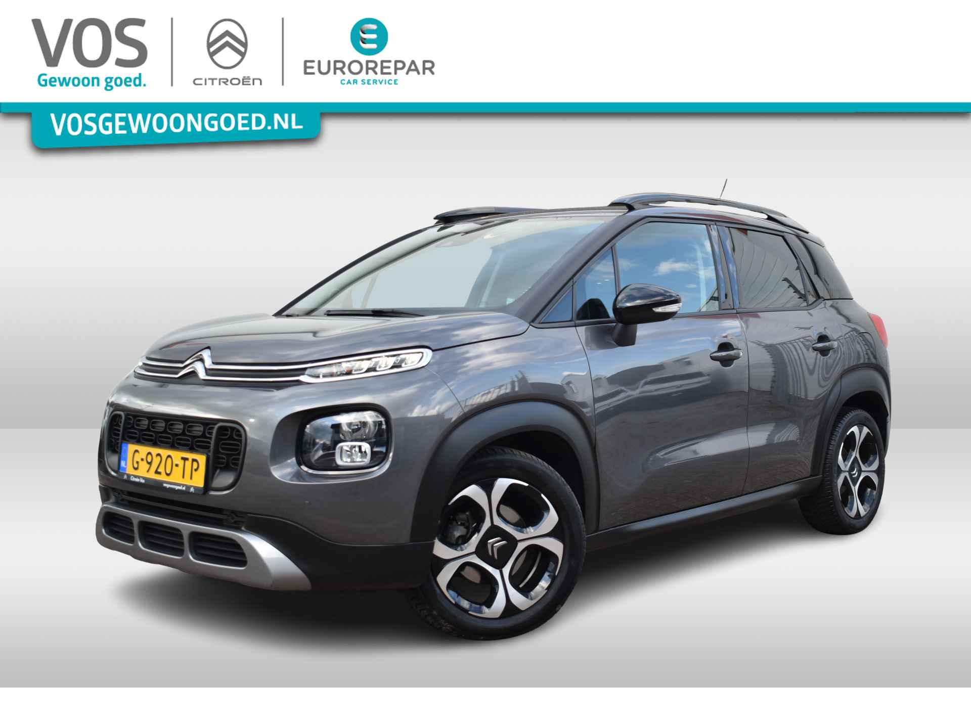 Citroën C3 Aircross BOVAG 40-Puntencheck