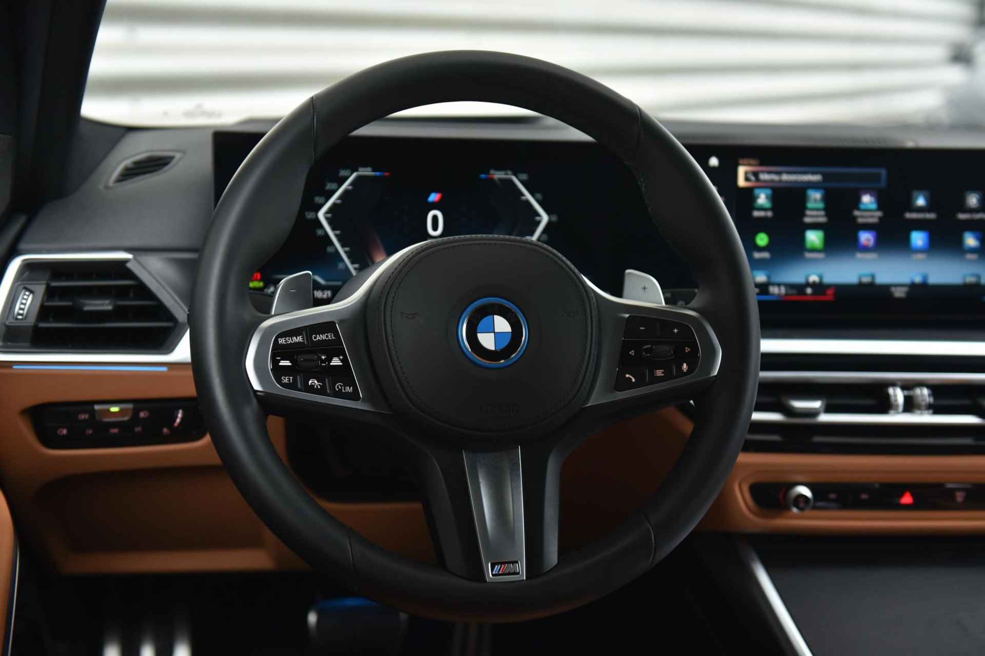 BMW 3 Serie Touring 330e High Executive / M sport /Active Cruise Control - 18/29