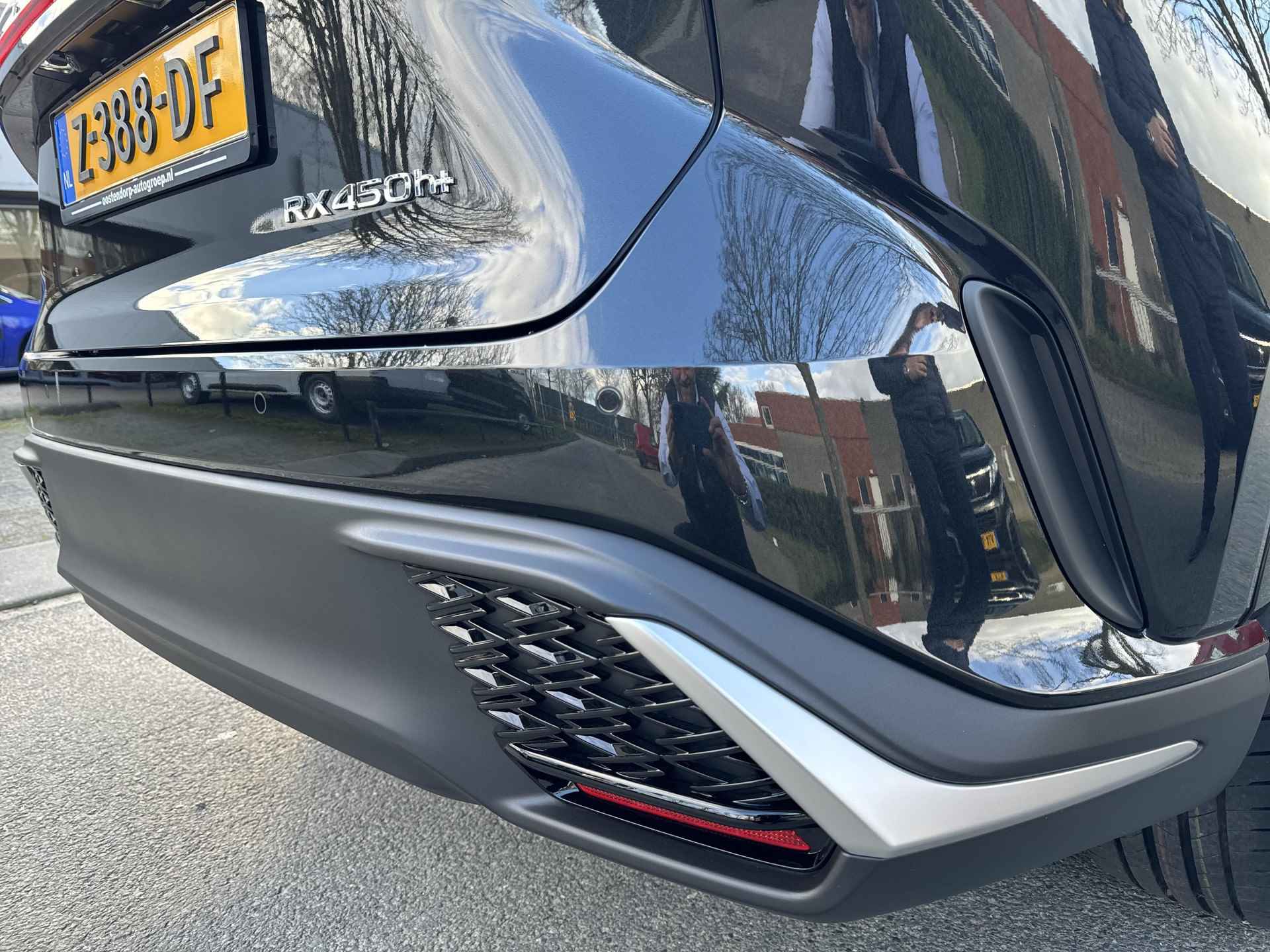 Lexus RX 450h+ Plug-in Hybrid F Sport Design Panorama - 40/46