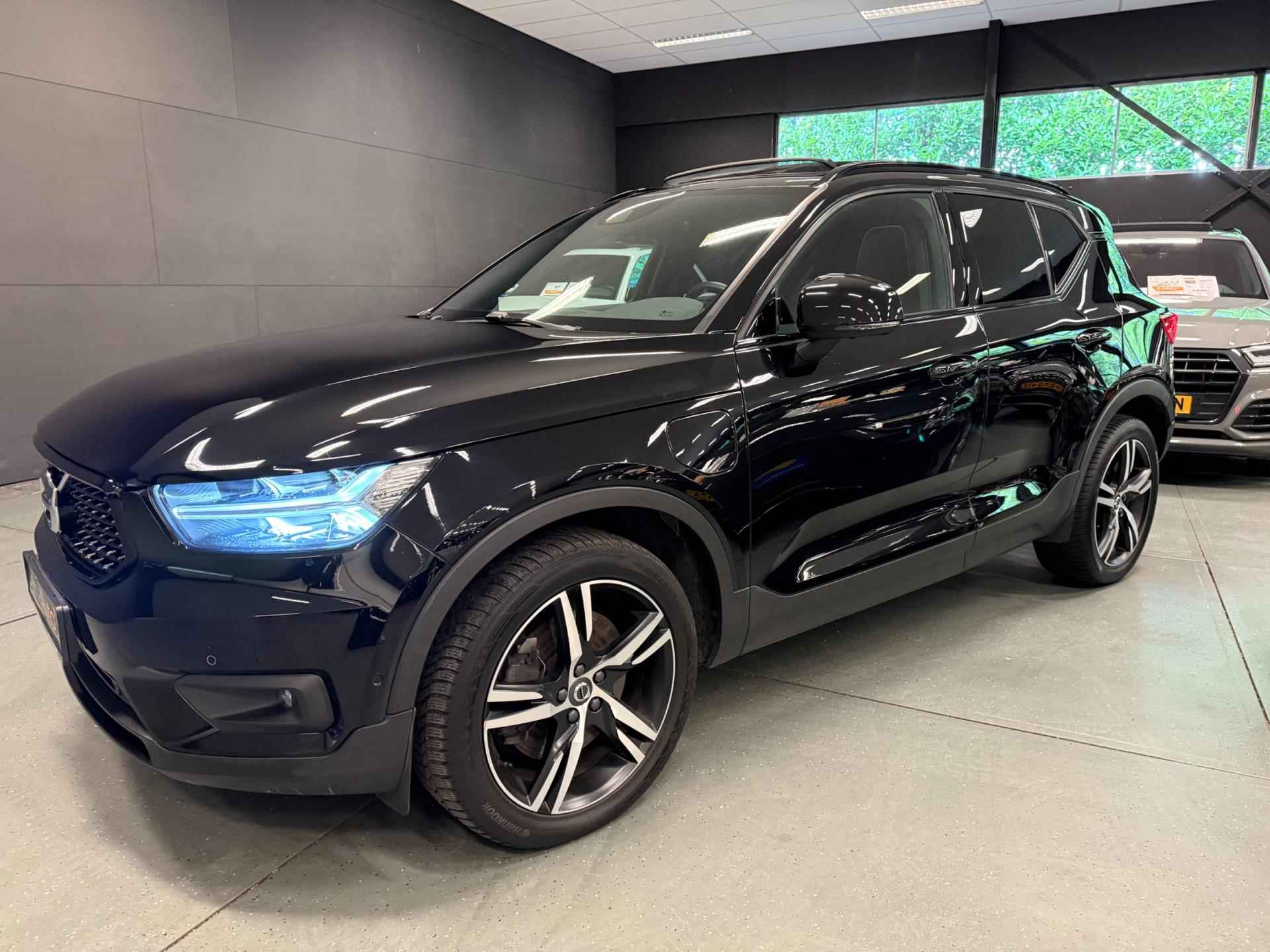 Volvo XC40 1.5 T5 Recharge R-Design 262PK PANO/NAVI/DAB/H-KARDON/CARPLAY/PDC/CRUISE-ADP/// - 6/59