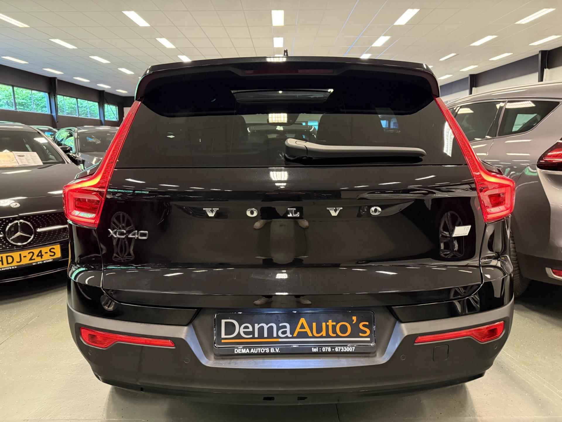 Volvo XC40 1.5 T5 Recharge R-Design 262PK PANO/NAVI/DAB/H-KARDON/CARPLAY/PDC/CRUISE-ADP/// - 59/59