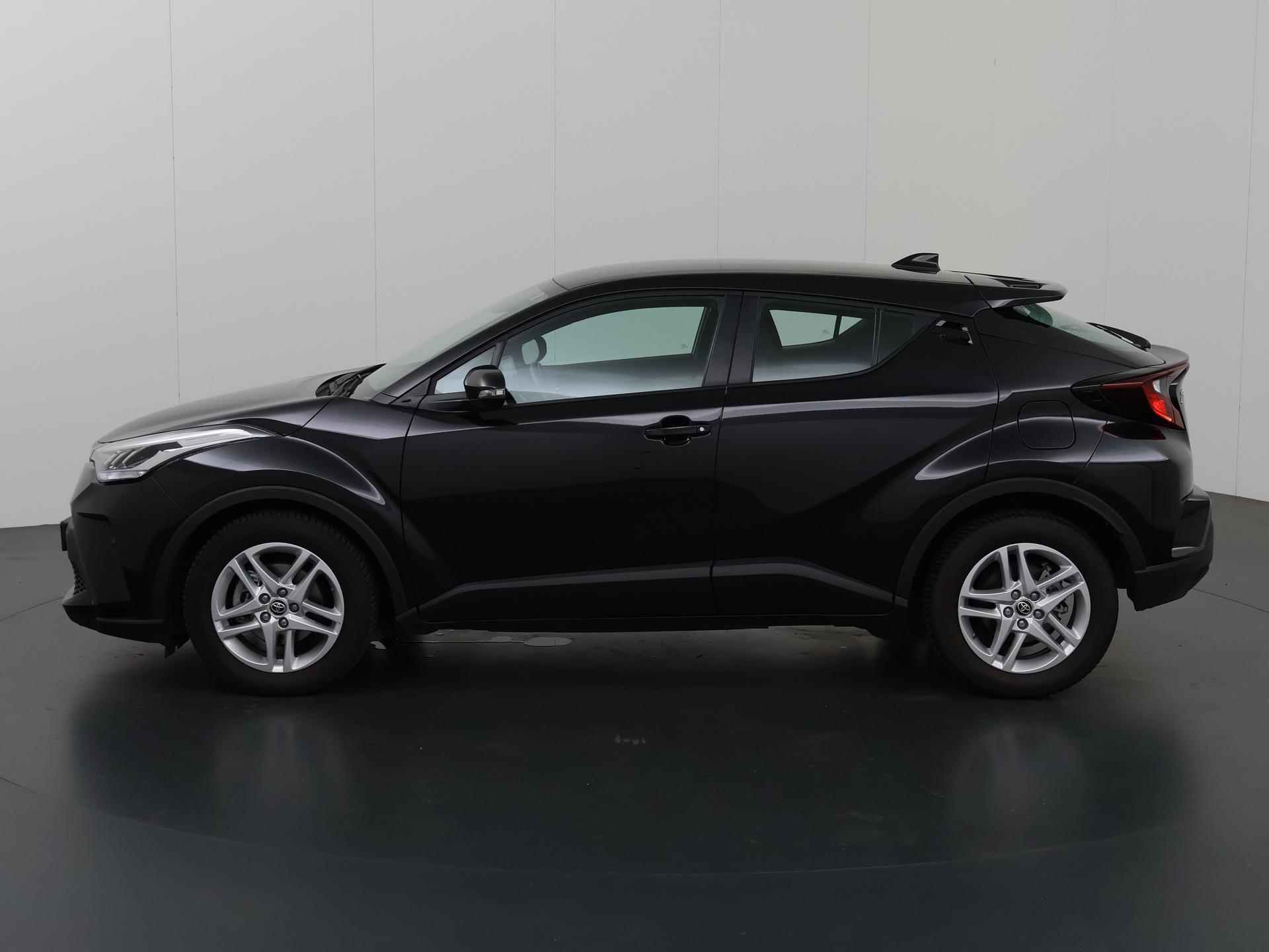 Toyota C-HR 1.8 Hybrid Dynamic |  Camera | Cruise Control | Climate Control | Apple CarPlay | Stoelverwarming | LED | Navigatie | Lichtmetalen Velgen | - 6/39